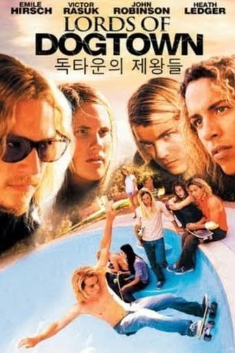 독타운의 제왕들 포스터