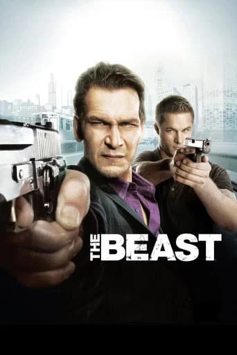 The Beast 포스터