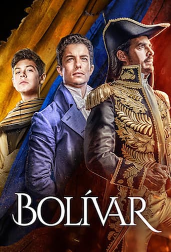 Bolívar 포스터