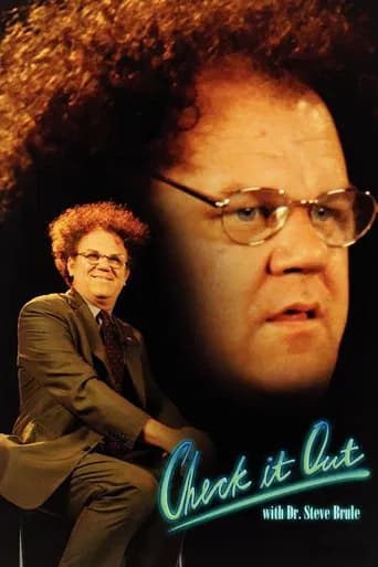 Check It Out! with Dr. Steve Brule 포스터