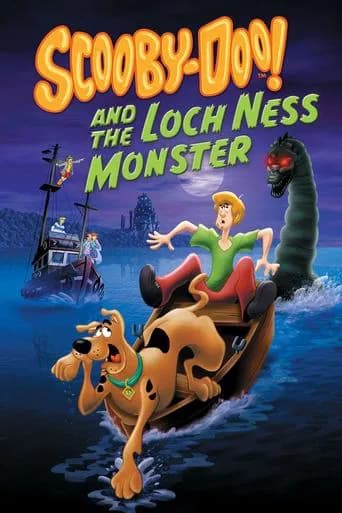 Scooby-Doo! and the Loch Ness Monster 포스터