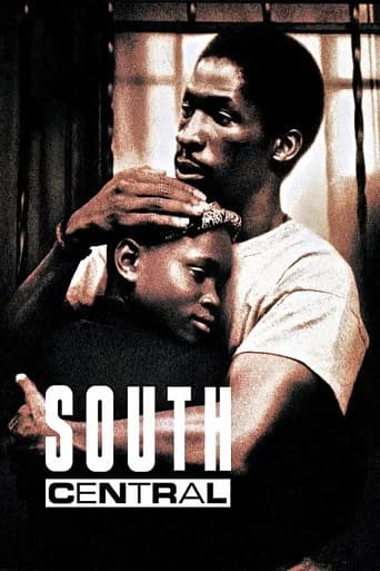 South Central 포스터