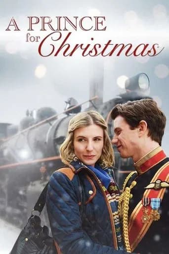 A Prince for Christmas 포스터