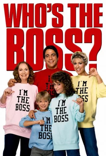 Who's the Boss? 포스터
