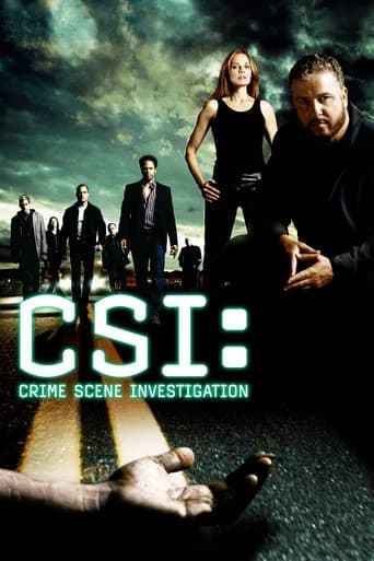 CSI: 라스베가스 포스터