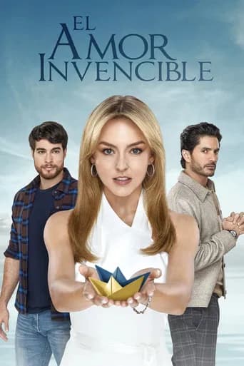 El amor invencible 포스터