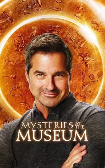 Mysteries at the Museum 포스터