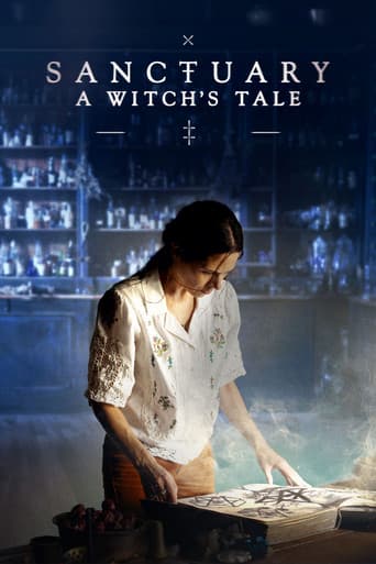 Sanctuary: A Witch's Tale 포스터