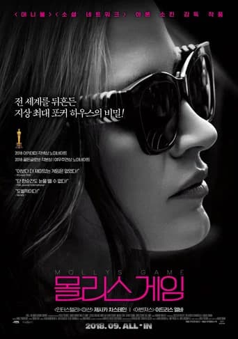 몰리스 게임 포스터