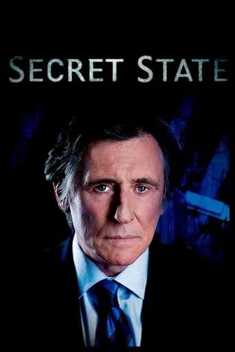 Secret State 포스터