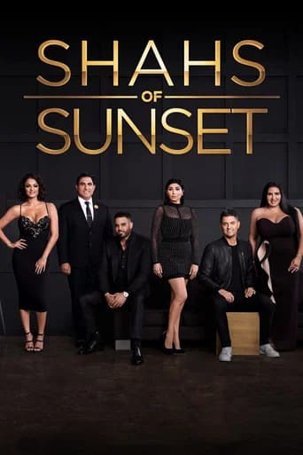 Shahs of Sunset 포스터