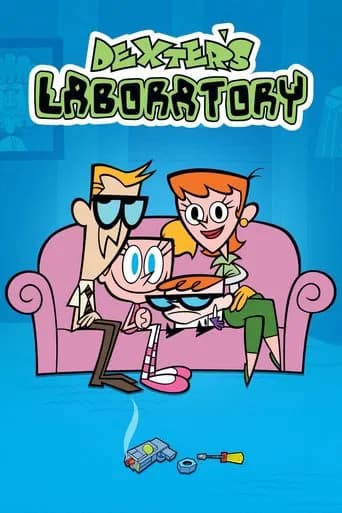 Dexter's Laboratory 포스터