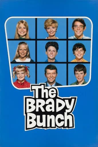 The Brady Bunch 포스터
