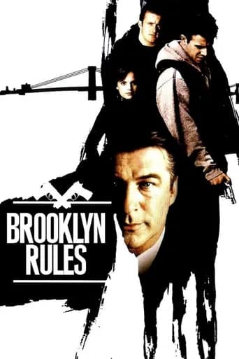 Brooklyn Rules 포스터