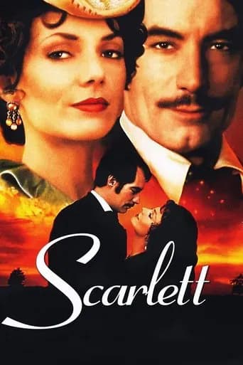 Scarlett 포스터