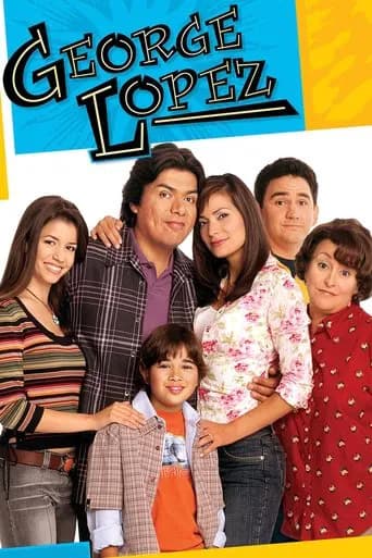 George Lopez 포스터