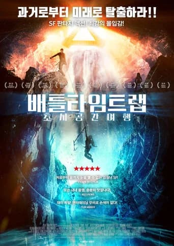배틀타임트랩: 초시공간여행 포스터