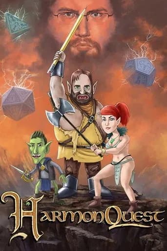 HarmonQuest 포스터