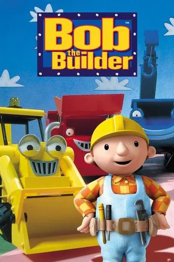 Bob the Builder 포스터