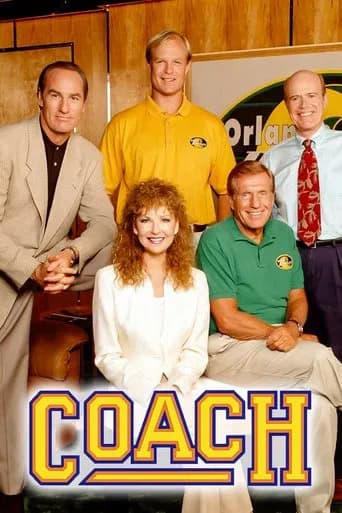 Coach 포스터
