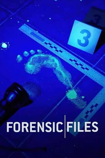Forensic Files 포스터
