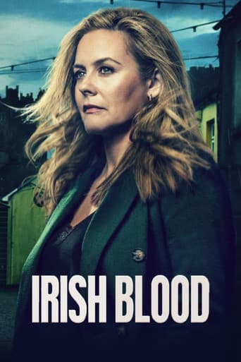 Irish Blood 포스터