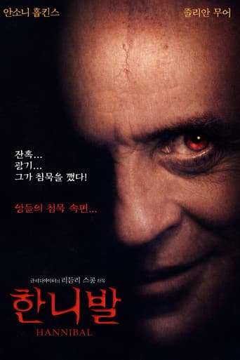 한니발 포스터