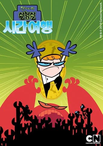 Dexter's Laboratory: Ego Trip 포스터