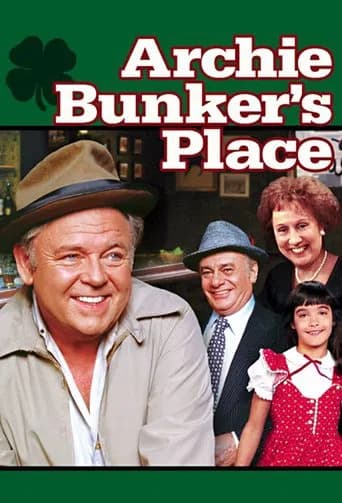 Archie Bunker's Place 포스터