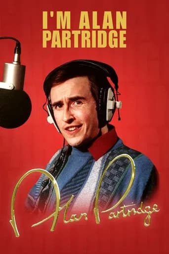 I'm Alan Partridge 포스터