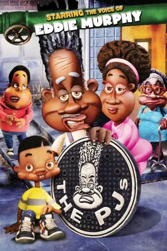 The PJs 포스터