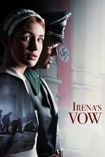 Irena's Vow 포스터
