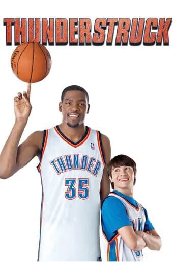 Thunderstruck 포스터