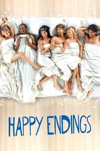 Happy Endings 포스터