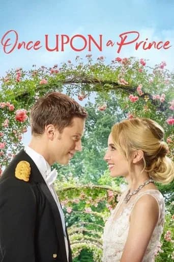 Once Upon a Prince 포스터
