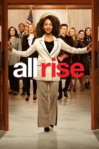 All Rise 포스터