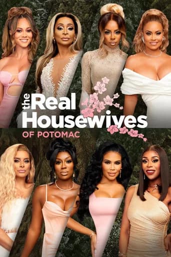 The Real Housewives of Potomac 포스터
