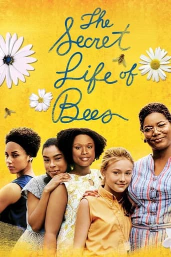 벌들의 비밀 생활 포스터