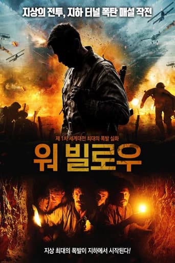 워 빌로우 포스터