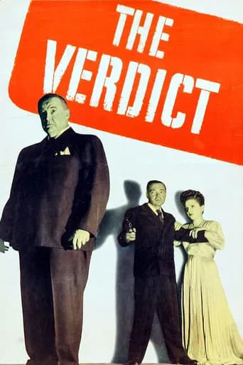 The Verdict 포스터