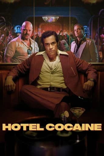 Hotel Cocaine 포스터