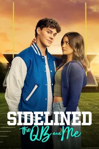 Sidelined: The QB and Me 포스터