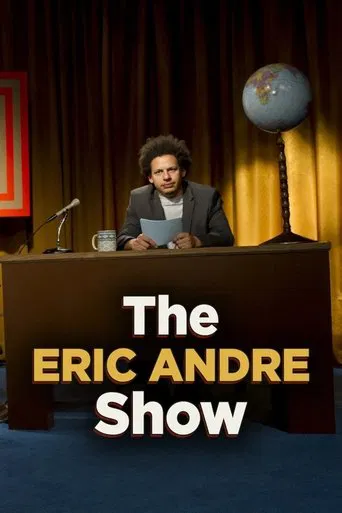 The Eric Andre Show 포스터
