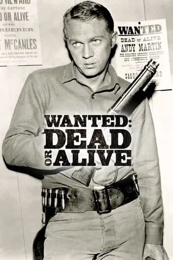 Wanted: Dead or Alive 포스터