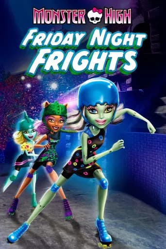 Monster High: Friday Night Frights 포스터