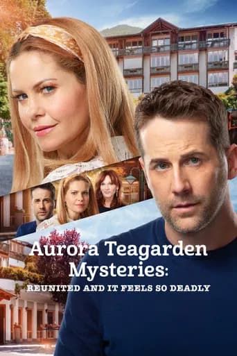 Aurora Teagarden Mysteries: Reunited and It Feels So Deadly 포스터