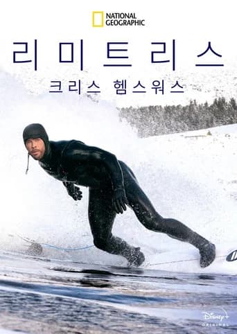 크리스 헴스워스: 리미트리스 포스터