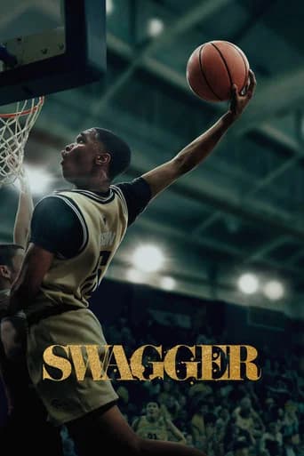 '스웨거' - Swagger 포스터
