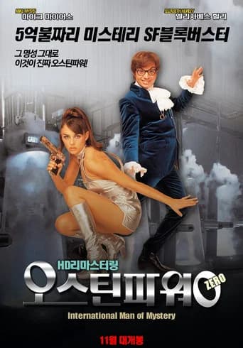 오스틴 파워: 제로 포스터