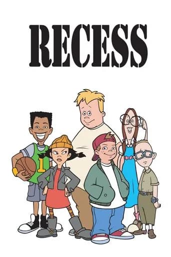 Recess 포스터